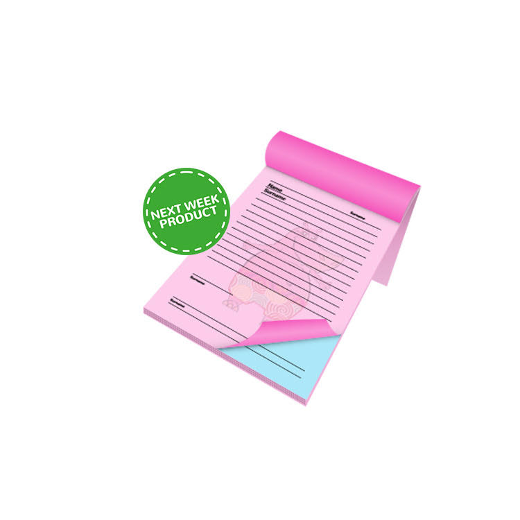 NCR Pads, Duplicate and Triplicate Pads