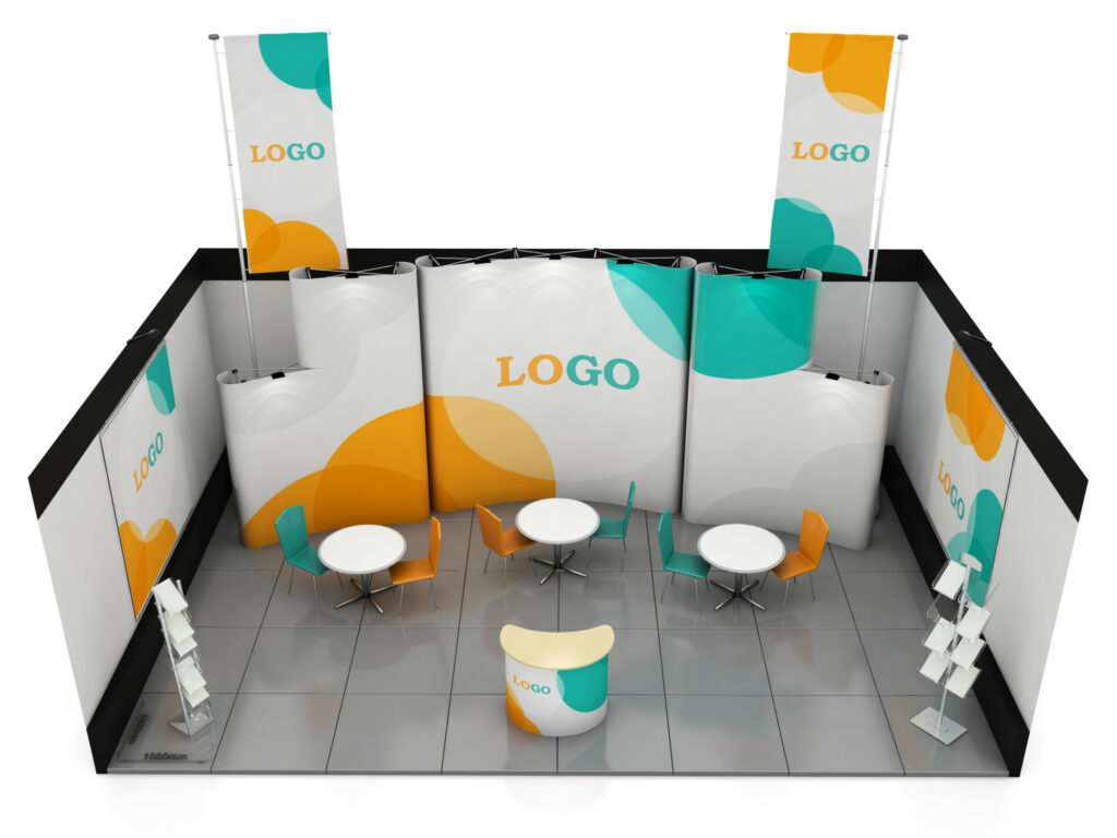 7 Exhibit Booth Design Ideas for Your Next Event